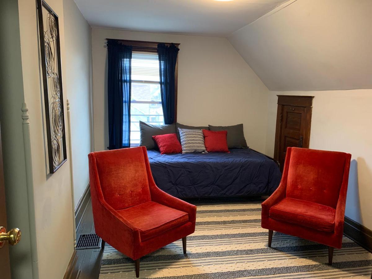 Red Brick Inn - Walk To The Falls, The Casino And All Downtown Restaurants Niagara Falls Eksteriør billede